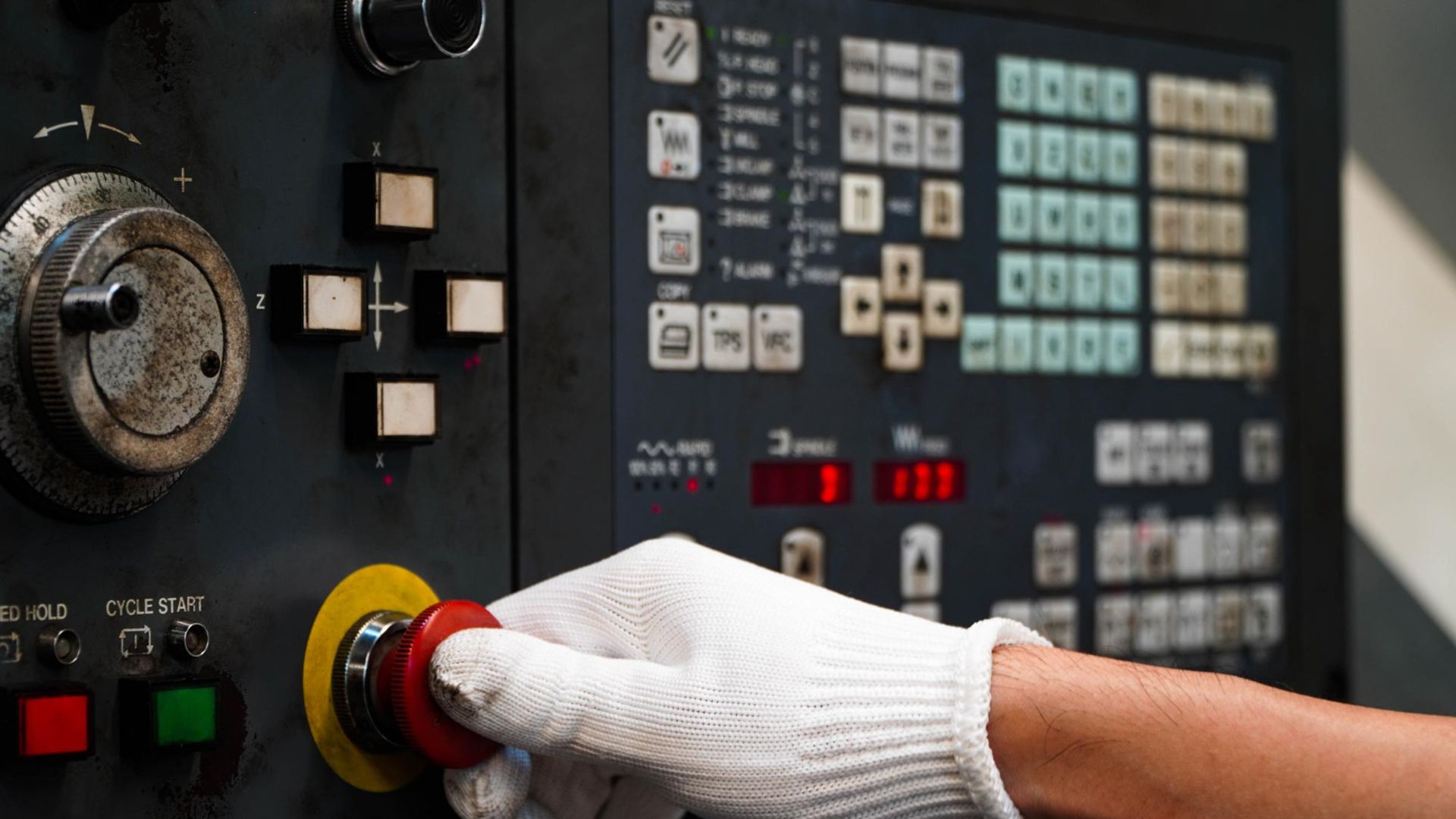 Introduction to CNC Machinist