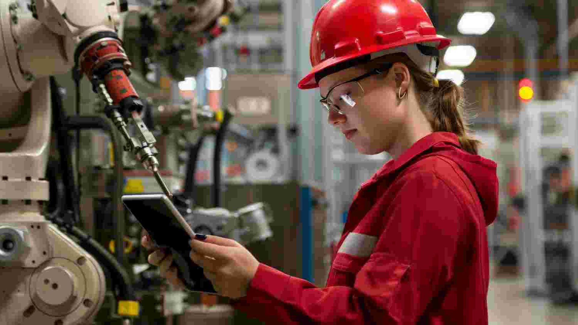 Mechatronics and Robotics Maintenance C