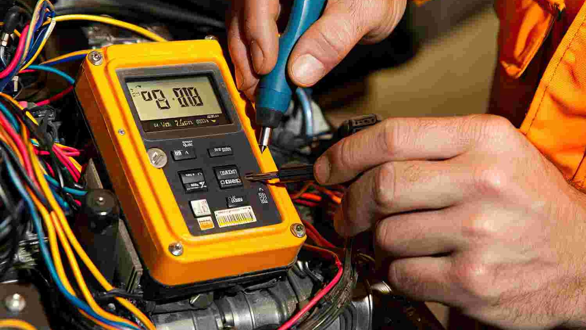 Mechatronics and Robotics Maintenance A