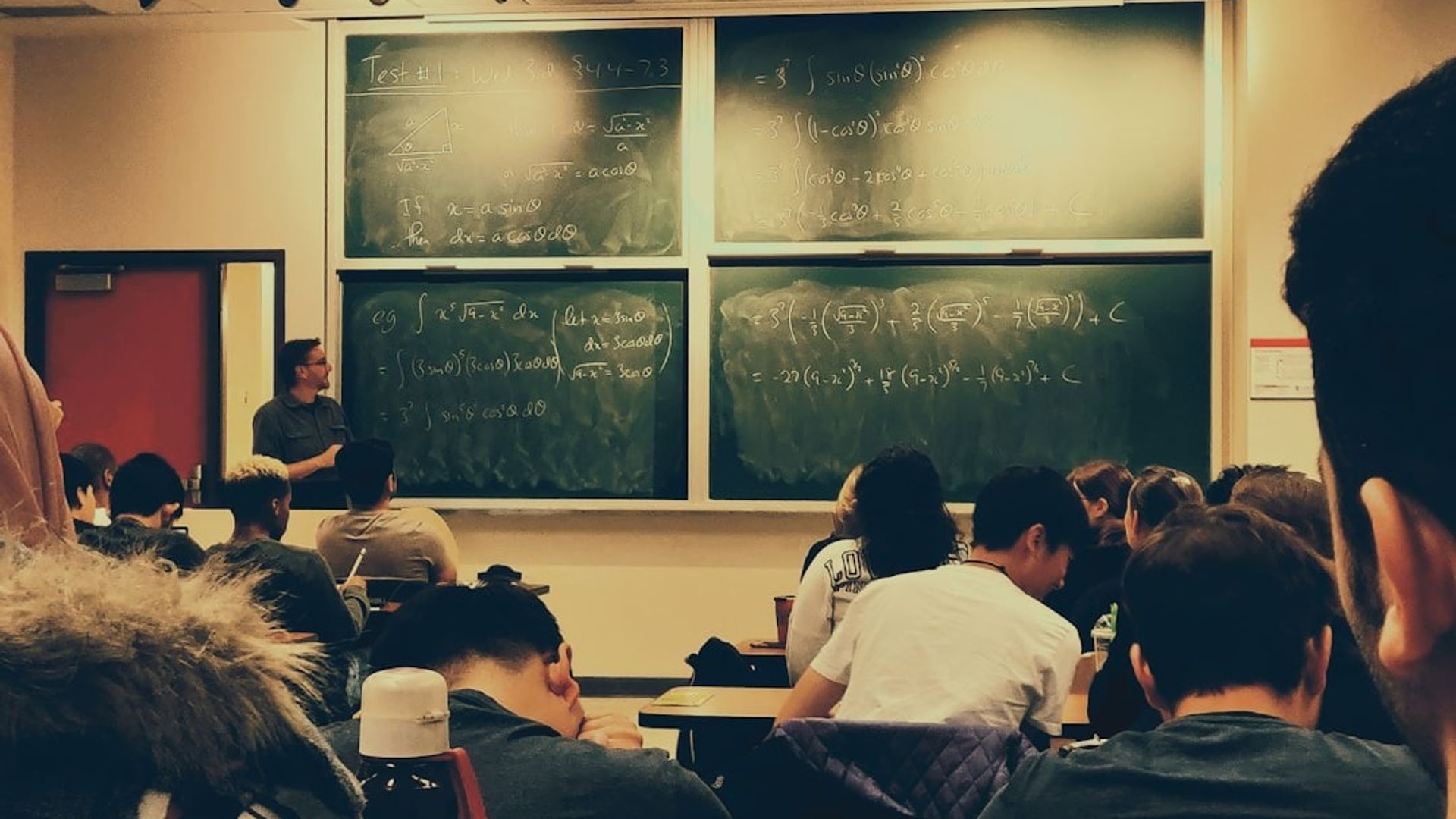 AH Test Course - 15TH July 2025