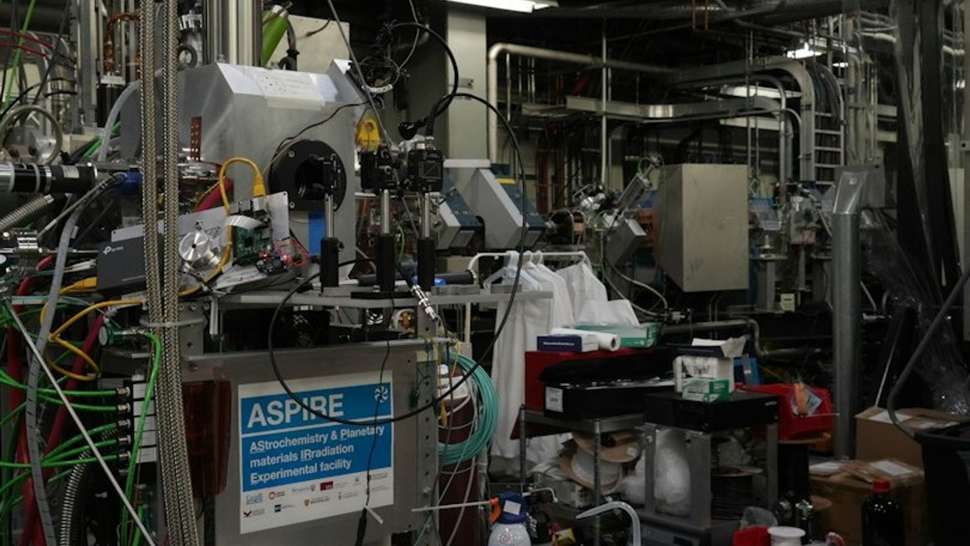 Mechatronics and Robotics Maintenance - In-Person Lab