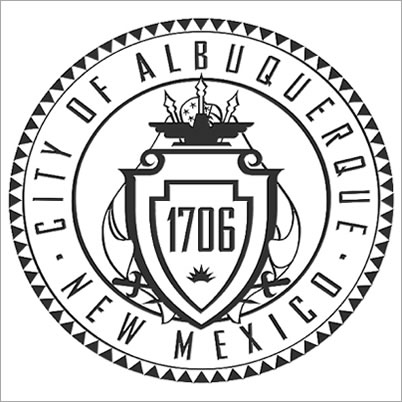 Open City of Albuquerque website