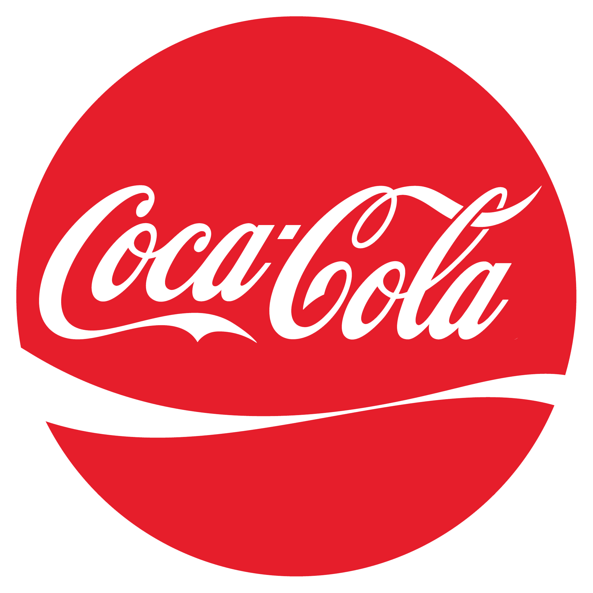 Open The Coca-Cola Company website