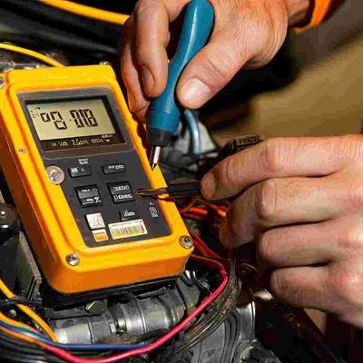 Bundle 1: Electrical and Electronic Systems for Technicians